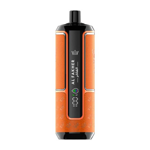 Al Fakher Crown Bar 15000 Hypermax Einweg Vape (1 Vape) – Bild 6