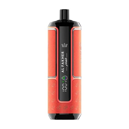 Al Fakher Crown Bar 15000 Hypermax Einweg Vape (1 Vape) – Bild 8