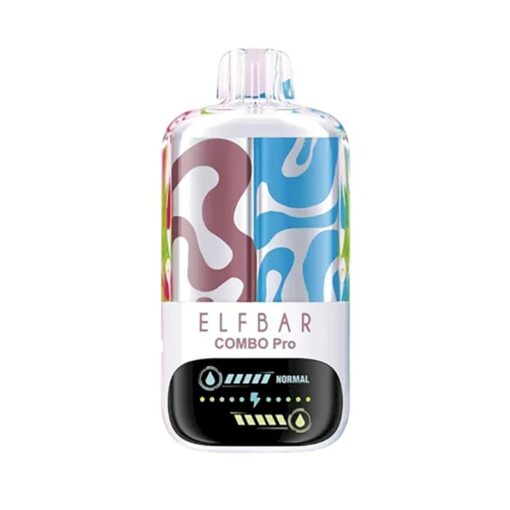 ELFBAR Combo Pro 30000 Züge Einweg Vape (5 Stück) – Bild 3