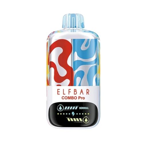 ELFBAR Combo Pro 30000 Züge Einweg Vape (5 Stück) – Bild 6