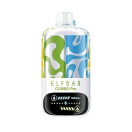 ELFBAR Combo Pro 30000 Züge Einweg Vape (5 Stück)
