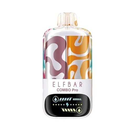ELFBAR Combo Pro 30000 Züge Einweg Vape (5 Stück) – Bild 4