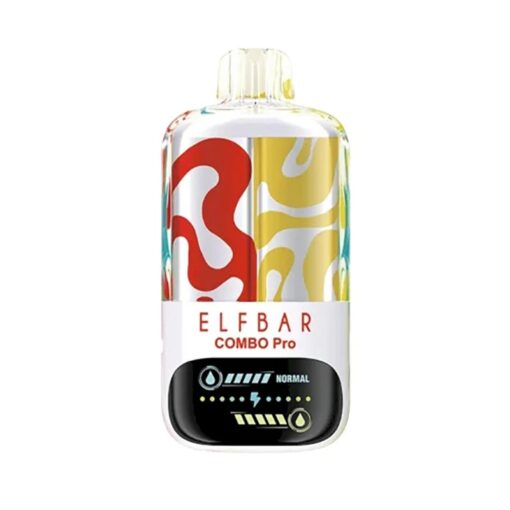 ELFBAR Combo Pro 30000 Züge Einweg Vape (5 Stück) – Bild 5