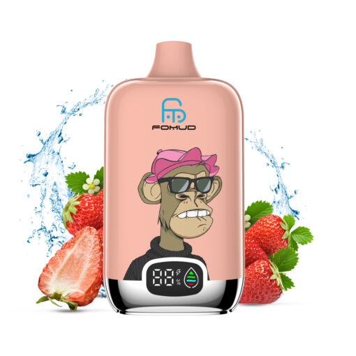 Fomud G29 Einweg Vape 12000 Züge (10 Stück) – Bild 5