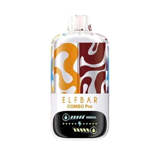 ELFBAR Combo Pro 30000 Züge Einweg Vape (5 Stück) – Bild 7