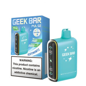 Alternative view of Geek Bar Pulse 15000 Einweg E-Zigarette (1 Vape)