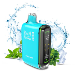 RAHdM G19 50000 Züge Einweg Vape mit Blinklichtern (10 Stück)