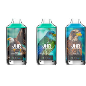 JHR Falcom-X 18000 Züge Einweg-Vape (10 Stück)