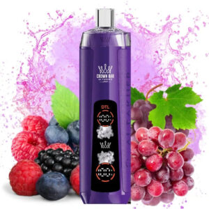 Alternative view of Al Fakher 8000 Crystal Dual Mode Einweg Vape (1 Vape)