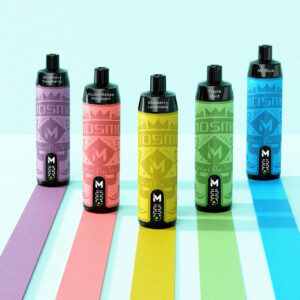 Mosmo Storm X Max 15000 Vape (Shisha-ähnlich)