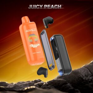 Alternative view of AiRMEZ Xbeats Pro Einweg-Vape mit 50.000 Zügen (3 Stück)