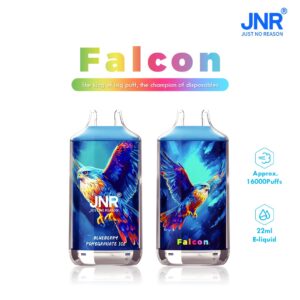 Alternative view of JNR Falcon 16000 Züge Vape (1 Vape)