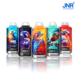 JNR Falcon X 18000 Züge Einweg Vape - (1 Vape)