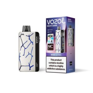 Vozol Neon 45000 Puffs Vorgefülltes Einweg Vape Kit 24ml
