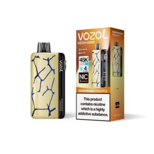 Alternative view of Vozol Neon 45000 Puffs Vorgefülltes Einweg Vape Kit 24ml