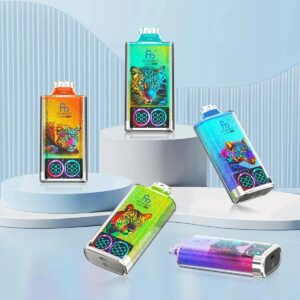 Fumot Leopard 40000 Züge Einweg-Vape - Lager 1