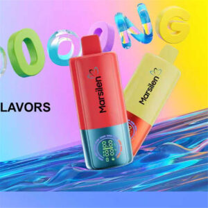 Marsilen 3-in-1 Einweg-Vape – 60.000 Züge (1 Stück)