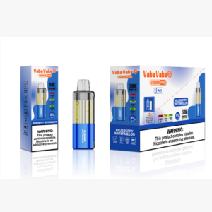 Alternative view of Vaba Vaba V50000 puffs - pod (1 pod)