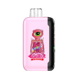 Alternative view of ETS Monster 25000 25K Puffs Einweg Vape 2%,5%