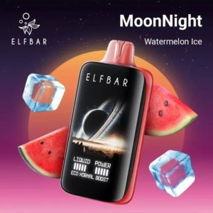 Alternative view of ELFBAR Moon Night 40000 Vape (2 Stück)
