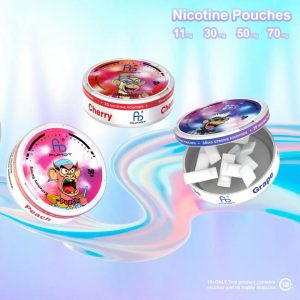 Fumot Nicotine Pouches (1 Dose)