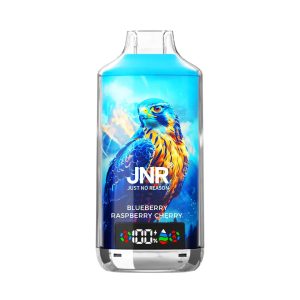 Alternative view of JNR Falcon X 18000 Züge Einweg Vape - (1 Vape)