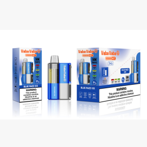 Alternative view of Vaba Vaba V50000 Kit austauschbarem Pod Vape (1 Vape)