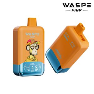 Alternative view of WASPE FIHP 40K Einweg Vape – Double Flavor | 40.000 Züge (2 Stück)