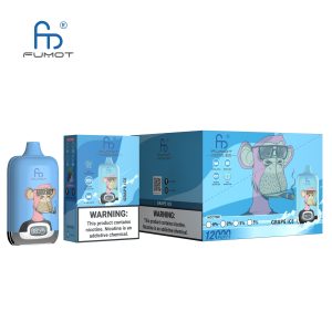Fumot Vape 12000 (10 Stück) – Randm Tornado 12000