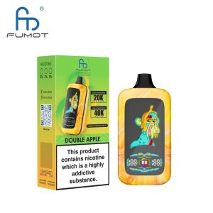 Fumot Digital Monkey 40.000 Züge, Dual-Engine-Modus (1 Vape)