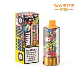 WASPE Crystal 8-in-1 180K Vape