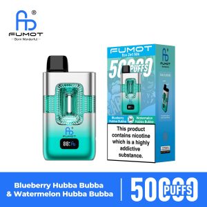 Fumot ECO 2in1 50000 Züge Einweg Vape (1 Stück)