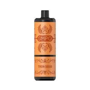 Alternative view of SMPO Tron 50000 Disposable DTL Shisha Vape (1 Stück)