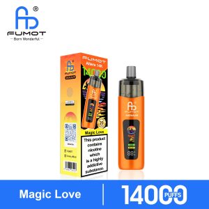 Alternative view of Fumot Altera 14000 Einweg DTL Vape (1 Stück)