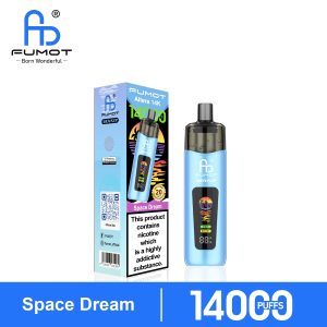Fumot Altera 14000 Einweg DTL Vape (1 Stück)