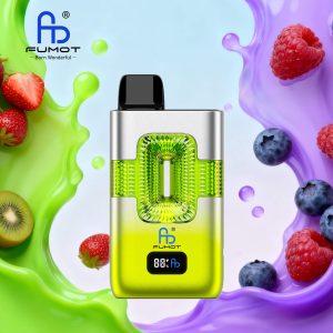 Alternative view of Fumot ECO 2in1 50000 Züge Einweg Vape (1 Stück)