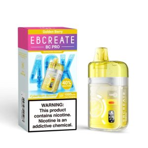 Alternative view of EBCREATE BC PRO 40K Einweg Vape (1 Stück)