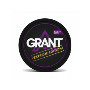 Alternative view of Garant Snus-Grant Extreme Edition (1 Dose)