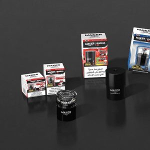Waker E-hookah Shisha 20ml Pod (1 pod)
