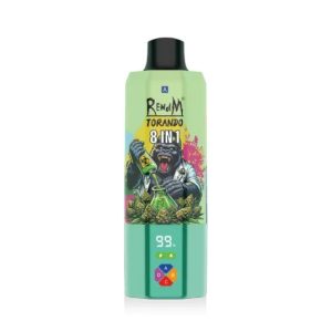 RendM TORANDO 8IN1 160K Vape 3% (1 Stück)