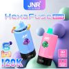 JNR HexaFuse 120000 Züge – 6-in-1 Einweg-Vape – 1 Stück – Bild 5