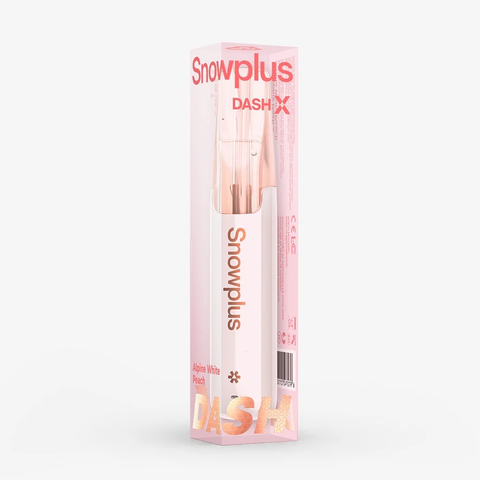 Snowplus Dash X 4000 Vape für Frauen und Männer – Bild 6