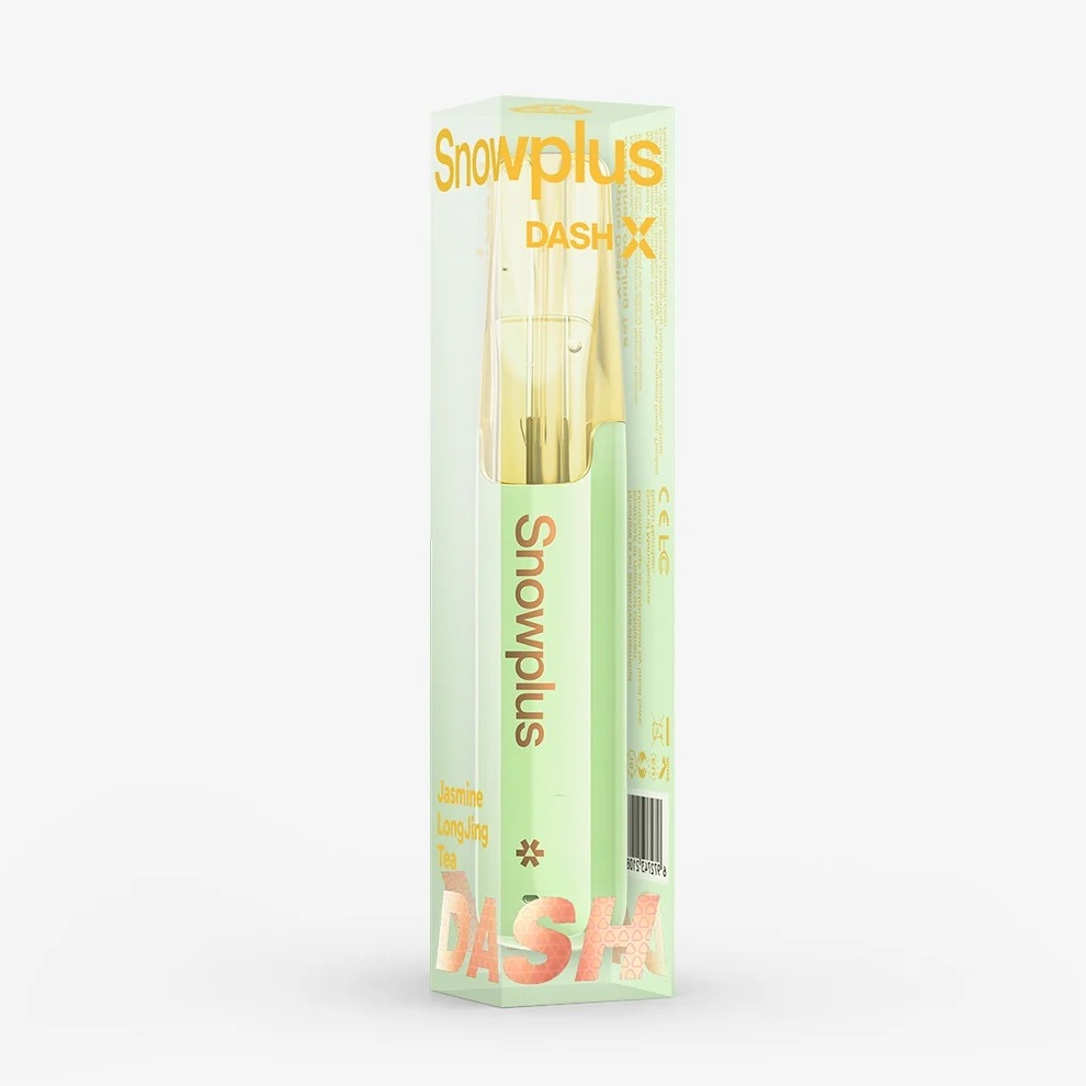 Snowplus Dash X 4000 Vape für Frauen und Männer – Bild 5