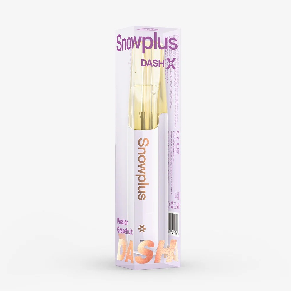 Snowplus Dash X 4000 Vape für Frauen und Männer – Bild 4