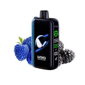 Alternative view of WAKA Jupiter 50000 Einweg-Vape